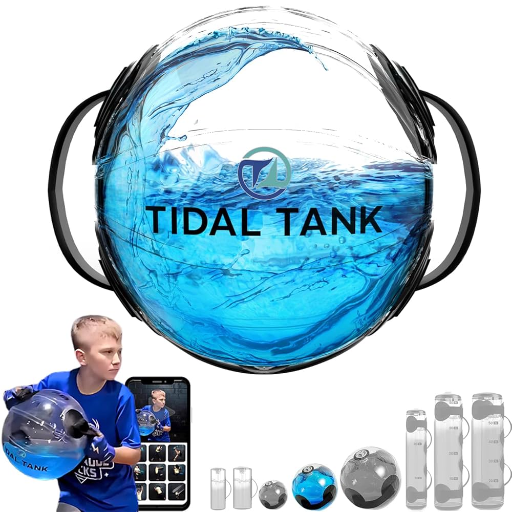 Amazon.com: Tidal Tank Sphere Mini - Heavy Bag Aqua Ball